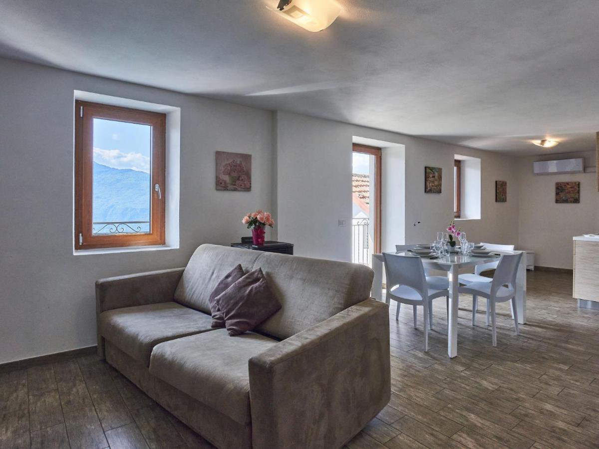 Apartment Rustico Maria - Dma390 By Interhome Vercana Bagian luar foto